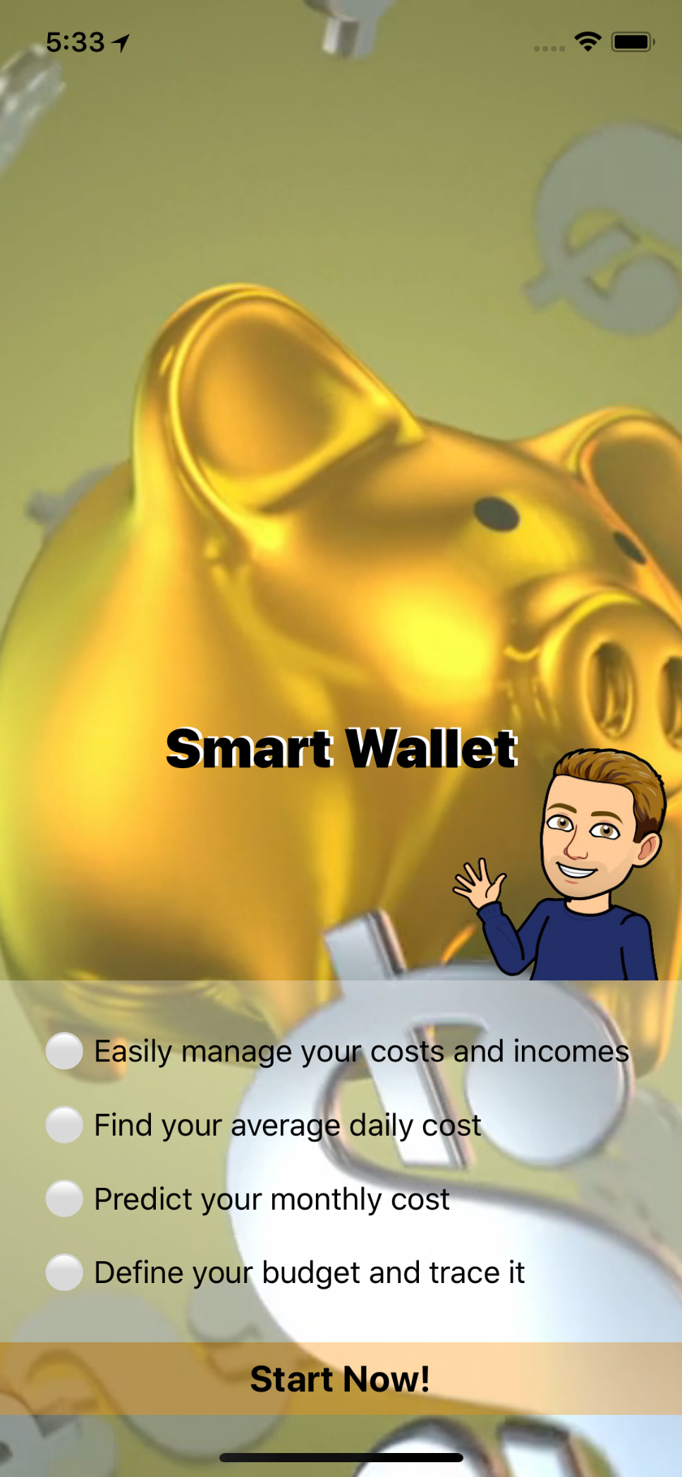 Smart Wallet image 1